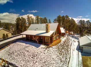 172 Rainbow Ridge Ct, Hill City, SD 57745