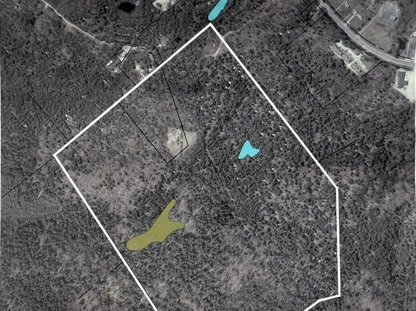 0 Colley Hill Road, Gray, ME 04039