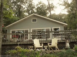 1964 W Lake Rd, Twin Lake, MI 49457