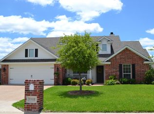 9908 Palomino, Woodway, TX 76712