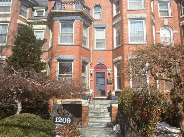 1209 Harvard St NW, Washington, DC 20009