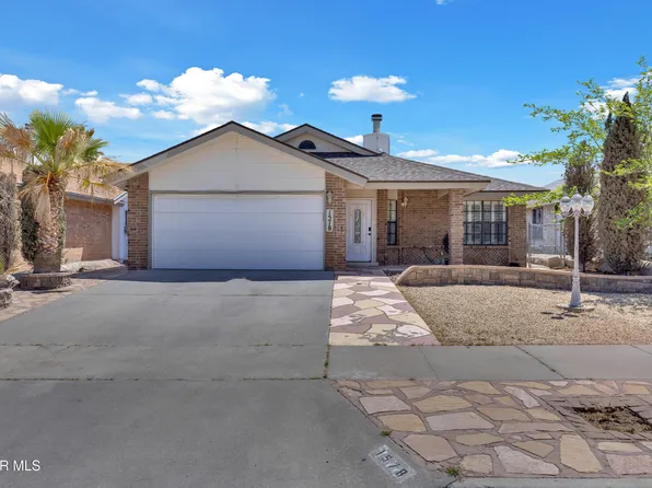 1578 Rebecca Ann Dr, El Paso, TX 79936