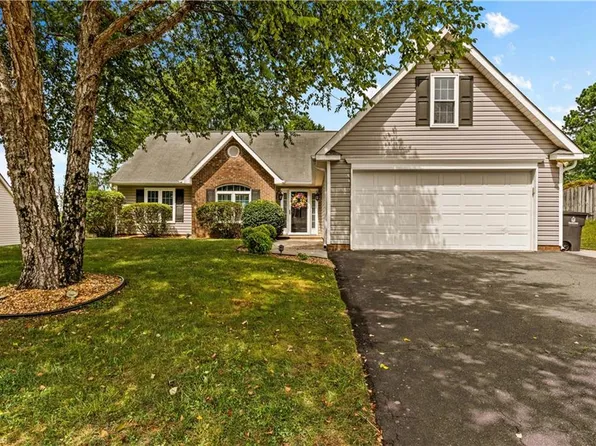 610 Wallridge Dr, Winston Salem, NC 27106
