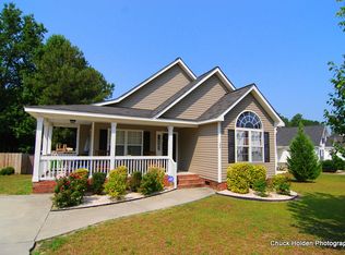 404 Long Needle Rd, Columbia, SC 29229