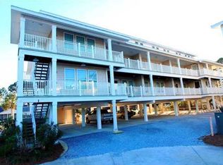 1120 15th St UNIT 1C, Mexico Beach, FL 32456