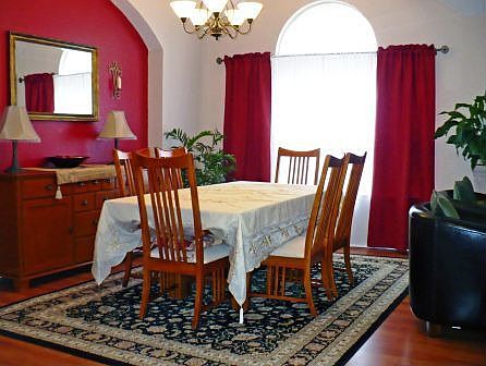 Formal Dining Room