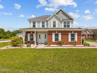 134 Inverness Drive, Hubert, NC, 28539