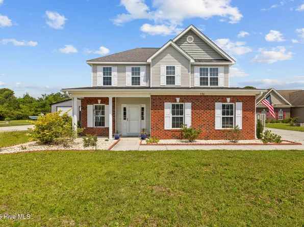 134 Inverness Drive, Hubert, NC 28539