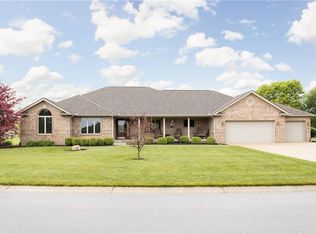 324 Shamrock Ave, Greentown, IN 46936