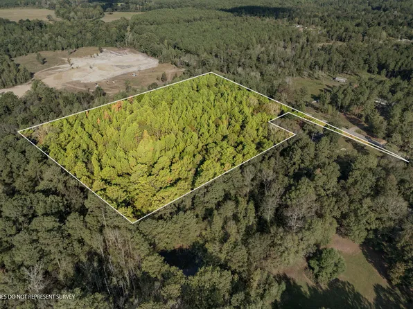 0 Davis Rd, Purvis, MS 39475
