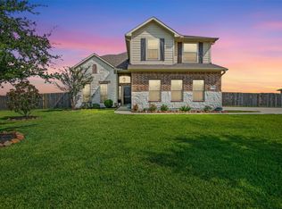 4811 Magnolia Bend Dr, Rosharon, TX 77583