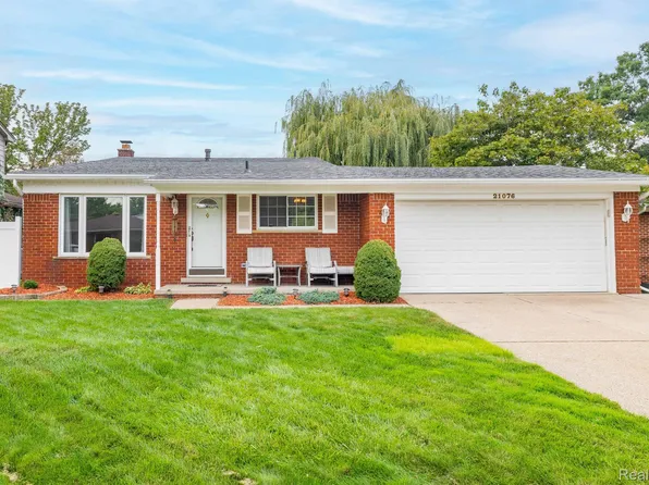 21076 Millbury Dr, Woodhaven, MI 48183