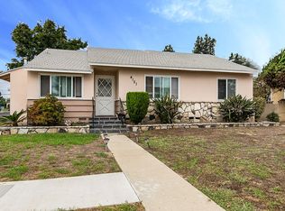 4151 Gangel Ave, Pico Rivera, CA 90660