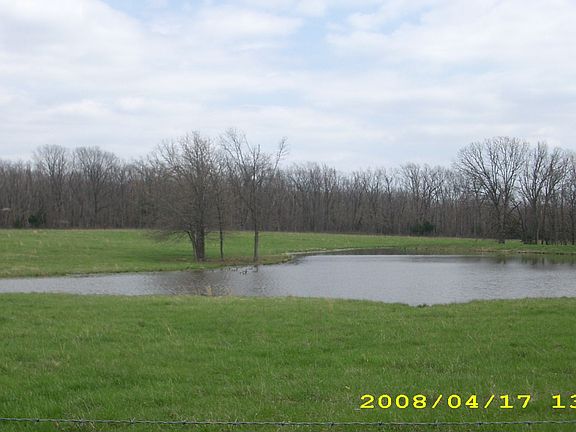 Stocked lake