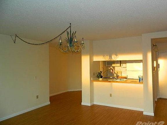Living room to kitchen