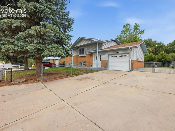 228 Fairfax St, Colorado Springs, CO 80911