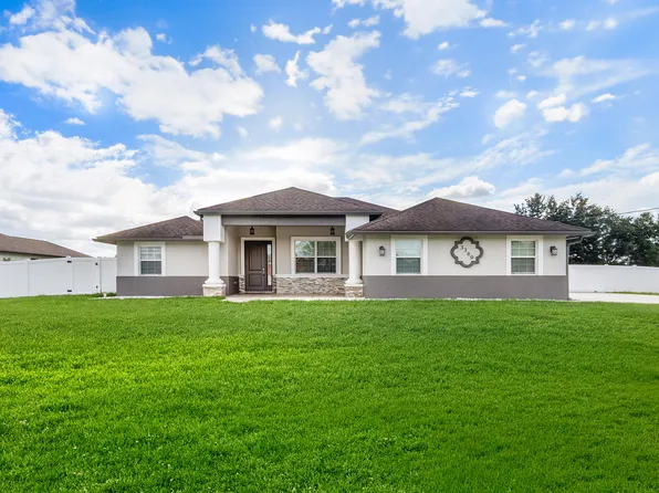 3349 SW Hill Street, Port St Lucie, FL 34953