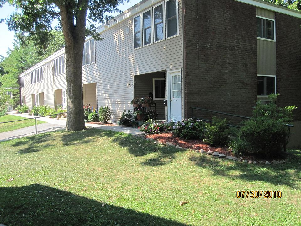 Outside View of Building