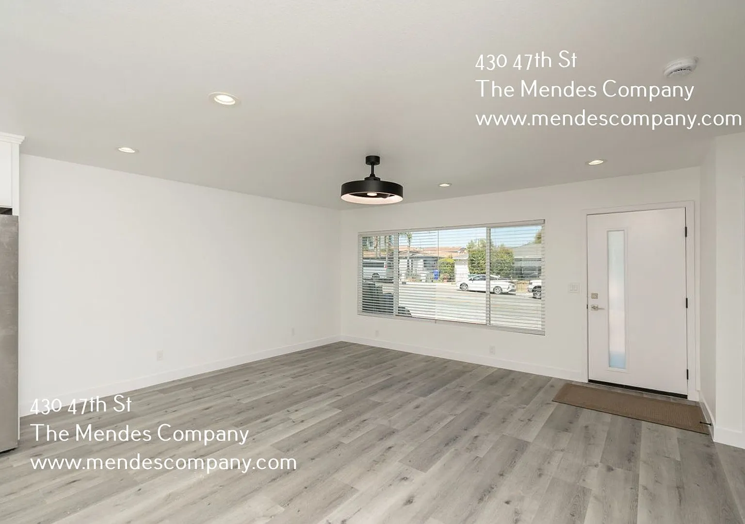 Brand-New 2-Bedroom Home with Private Yard, A/C & Parking!! — Photo 3