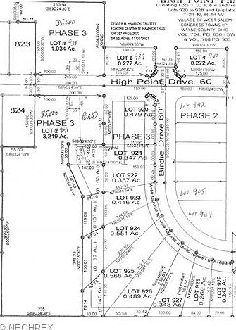 1st image of High Point Dr