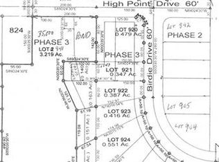 High Point Dr, West Salem, OH