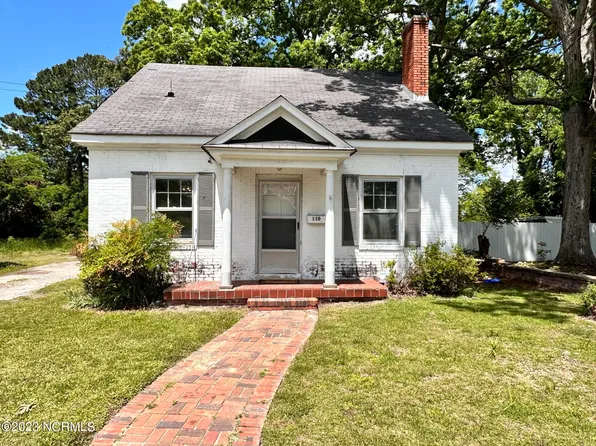 110 Williams Street, Williamston, NC 27892