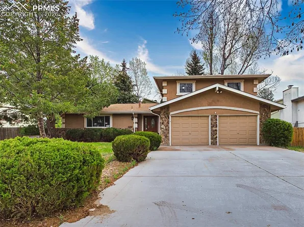 6417 Dewsbury Dr, Colorado Springs, CO 80918