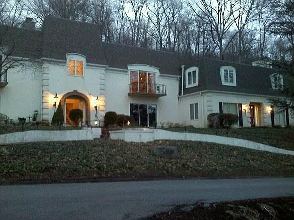 Property from the outside