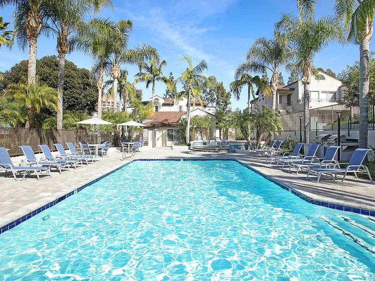 Heated Swimming Pool