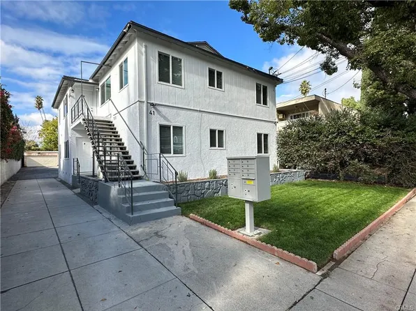 41 N Sierra Bonita Ave APT D, Pasadena, CA 91106