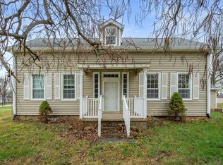 10021 N State Road 9, Hope, IN 47246