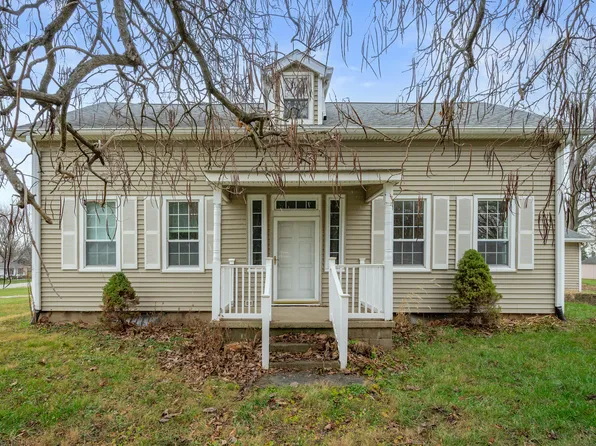 10021 N State Road 9, Hope, IN 47246