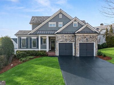 281 Blue Heron Blf, Dawsonville, GA, 30534