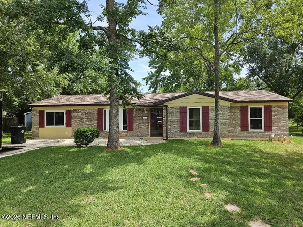 1723 MARY BETH Court, Middleburg, FL 32068