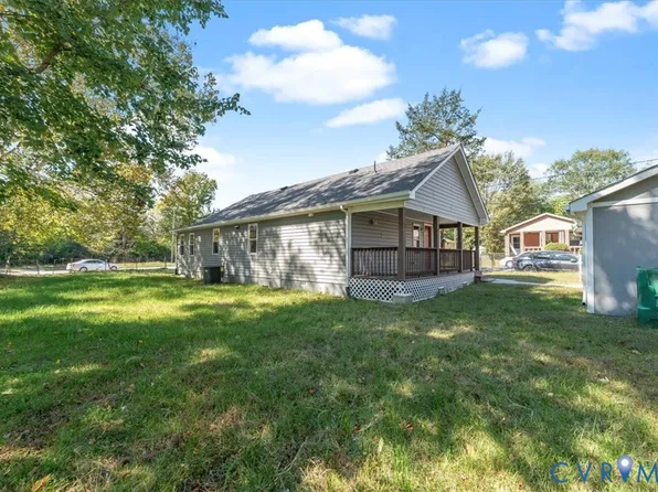 1701 Arlington Rd, Hopewell, VA 23860