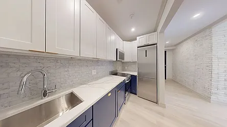 Rented by Bond New York