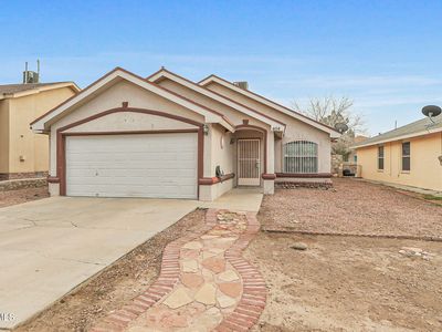 404 Ephesus Ct, Socorro, TX, 79927