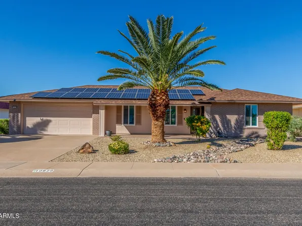 10826 W BROOKSIDE Drive, Sun City, AZ 85351