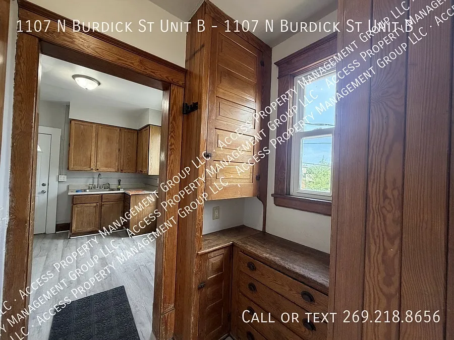 Large 2-bedroom apartment for rent Kalamazoo — Photo 4