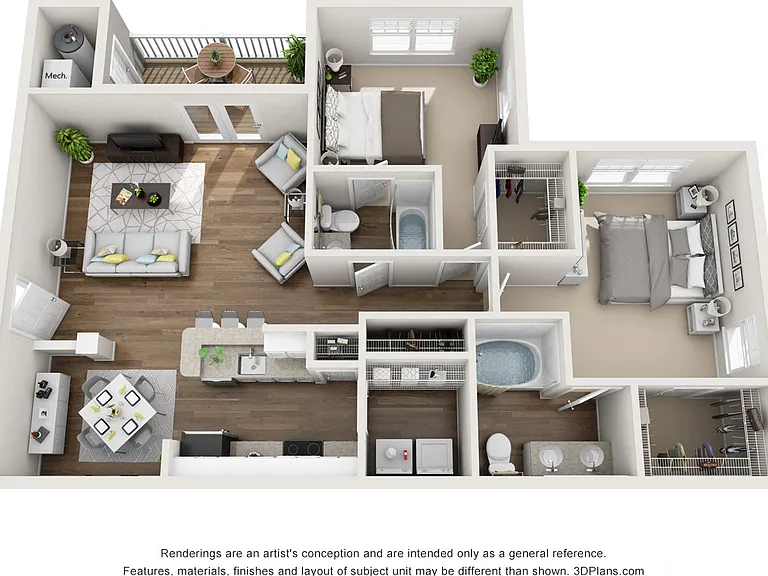 South Beach Apartments — Photo 45