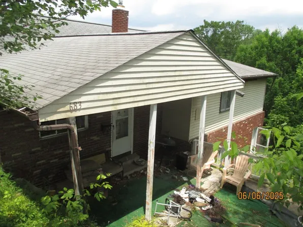 683 Grant Ave, Carnegie, PA 15106