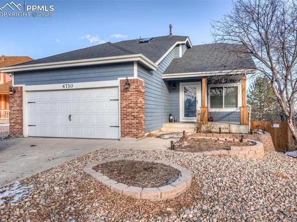4730 Skywriter Cir, Colorado Springs, CO 80922