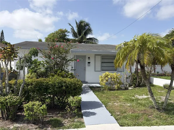 613 NW 5th Ct, Hallandale, FL 33009