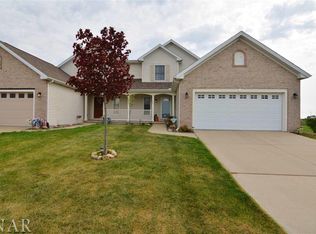 720 Kristin Dr, Normal, IL 61761