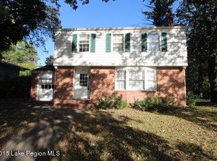 802 E Lakeside Dr, Fergus Falls, MN 56537