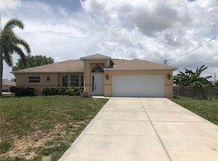 1915 SW 13th St, Cape Coral, FL 33991