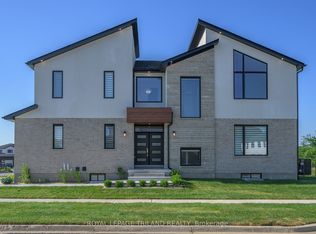 3741 Somerston Cres, London South, ON N6L1K3