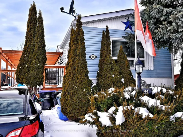 22 Sunrise Cir, Bradford West Gwillimbury, ON L3Z 3W9