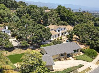 1406 Manitou Rd, Santa Barbara, CA 93105