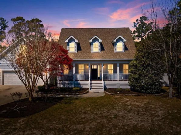 6478 Rolling Run Rd, Southport, NC 28461